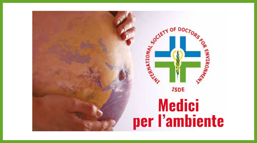 Clicca per accedere all'articolo Inquinamento da PFAS: a Venezia il congresso di ISDE_01 Giugno 2024